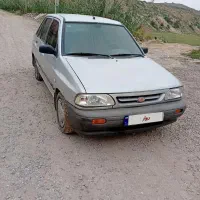 پراید مدل ۸۸ دوگانه دستی|خودرو سواری و وانت|گرگان, |دیوار