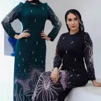 لباس مجلسی عمده|لباس|گرگان, |دیوار