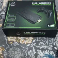 کنسول بازی گیم استیک لایت نیاز به تعمیر بردش سوخته