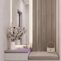 آینه|آینه|ری, سیزده آبان|دیوار