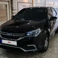 جیلی GC6 اکسلنت، مدل ۱۳۹۸