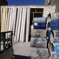 اجاره تخته بنایی بشکه نردبان جک سقفی فرقون