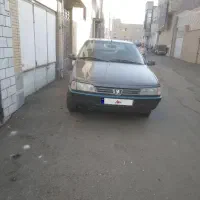 فروش ماشین پژو  ۴۰۵ دوگانه سوز رنگ نوک مدادی|خودرو سواری و وانت|کاشان, لتحر|دیوار