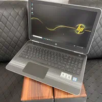 Hp pavilion i7 ram16 مهندسی وارداتی اروپایی|رایانه همراه|رشت, پیرسرا|دیوار