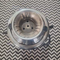 سرخ کن/سماوربرقی/بخارشور/هیتربرقی|سایر لوازم برقی|دماوند, گیلاوند|دیوار