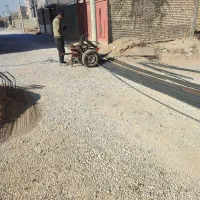 اجرای قالب‌بندی سقف و ستون