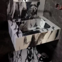 تولید روشویی سرامیکی و شلف|خدمات پیشه و مهارت|بجنورد, |دیوار