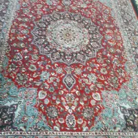 دو عدد قالی .فرش