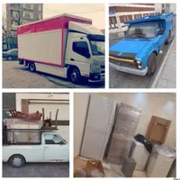 باربری و حمل بار نیسان،خاور مسقف و رو باز و...