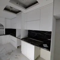 ساخت و تولید انواع کابینت ام دی اف های گلاس ممبران|خدمات پیشه و مهارت|قدس, شهر‌قدس|دیوار