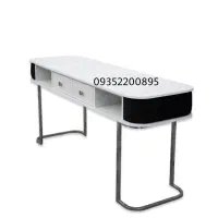 میزناخن صندلی کپ پدیکور استندلا‌ک دکور سالن زیبایی