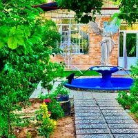 ویلا استخردار آبگرم