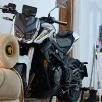 موتور کیوجی جفت سیلندر