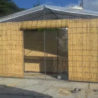 حصیربافی|صنایع دستی و سایر لوازم تزئینی|بندر ترکمن, |دیوار