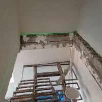 گچکاری بازسازی تخریب