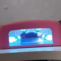 دستگاه یووی کاملاً نو|آرایشی، بهداشتی، درمانی|شیراز, لاله|دیوار