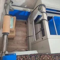 دستگاه رول به رول سفره یکبار مصرف|ماشینآلات صنعتی|سنندج, |دیوار