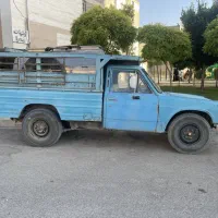 نیسان 2000 جک دار|خودرو سواری و وانت|شهرکرد, |دیوار