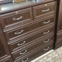 کمد دیواری همراه دراور|جاکفشی، کمد، دراور|تهران, آهنگ|دیوار