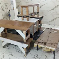 نیمکت ۴۵۰ مقطوع