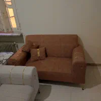 مبل ۷ نفره میز جلو مبلی|مبلمان خانگی و میز عسلی|تهران, پرواز|دیوار