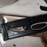 قیچی برش گوشت و مرغ