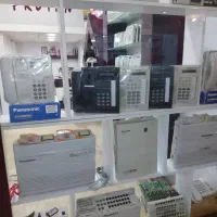 سانترال tes 824 / ta 308 / fix پاناسونیک