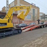 بیل مکانیکی دلتا