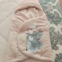 قنداق فرنگی مخمل