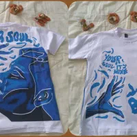 انواع تی شرت ولباس بچه گانه|کفش و لباس بچه|مسجد سلیمان, |دیوار