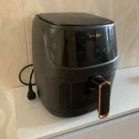سرخ کن بدون روغن ۸لیتری