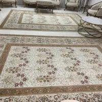 ۲ عدد فرش ۹ متری