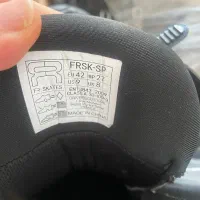 کفش اسکیت حرفه ای|دوچرخه، اسکیت، اسکوتر|تهران, مرزداران|دیوار