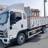 کامیونت کاما ۶ تن ۱۴۰۴