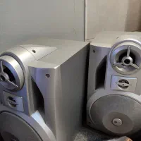 ضبط صوت قدیمی LG اصلی|سیستم صوتی خانگی|کیش, |دیوار