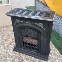 بخاری شومینه دار