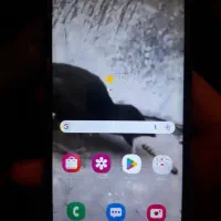 گوشی a01 سالم