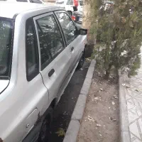پراید مدل ۸۷ دوگانه کارخانه|خودرو سواری و وانت|کرج, گوهردشت|دیوار