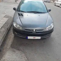 206 تیپ ۲ مدل ۸۵ درحد