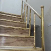 نرده و حفاظ استیل و جوشکاری آرگون|خدمات پیشه و مهارت|اهواز, کمپلو جنوبی|دیوار