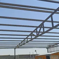 شیروانی آلاچیق خرپا نما لنبه تعمیرات پانل پوشش|خدمات پیشه و مهارت|تهران, خزانه|دیوار