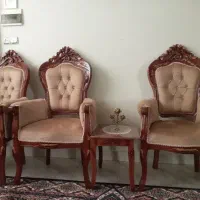 مبل ۹نفره سلطنتی