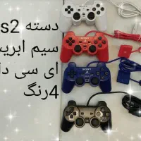دسته پلی ps2.3.4 آکبند ایکس باکس xbox360 سریsرنگی1|کنسول، بازی ویدئویی و آنلاین|پاکدشت, پاکدشت (مامازند)|دیوار