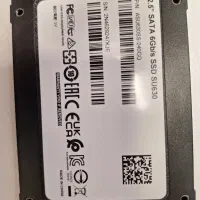 هارد ssd  Adata|قطعات و لوازم جانبی رایانه|ری, دولت‌آباد|دیوار