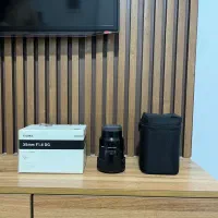 لنز ۳۵ سیگما سونی|دوربین عکاسی و فیلمبرداری|گرگان, |دیوار