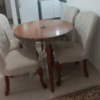 میز ناهار خوری 4نفره