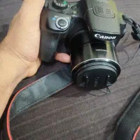 دوربین حرفه ای کنون sx60