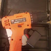 دریل شارژی 12 والت|ابزارآلات|لالجین, |دیوار