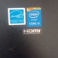 لپتاپ ASUS مدل core i5 نسل ۵ رام ۸|رایانه همراه|کبودرآهنگ, |دیوار