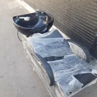 لوازم آرایشگاه صندلی اصلاح سرشورترولی تابوره تخت